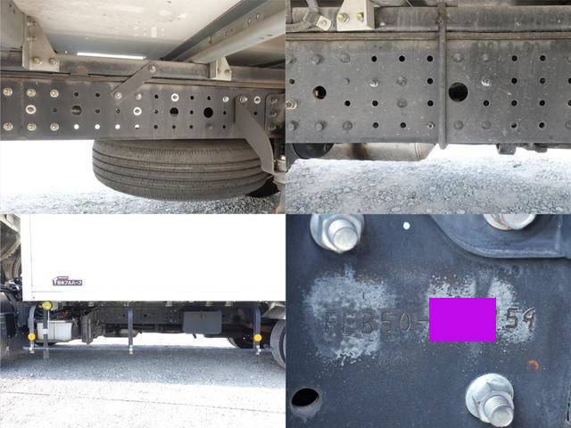 三菱ふそうキャンター冷凍車（冷蔵車）小型（2t・3t）[写真13]