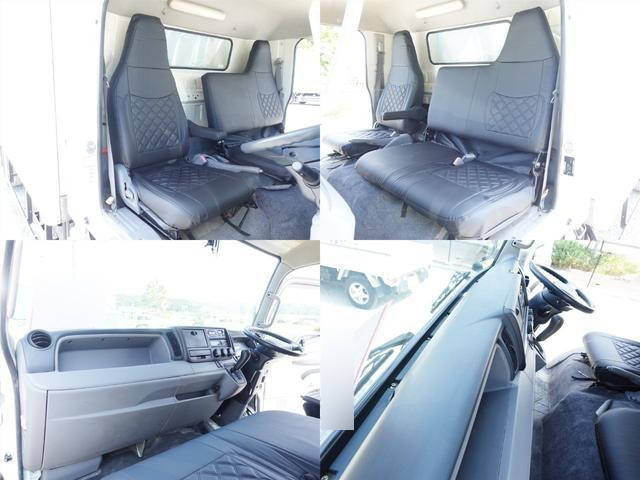 三菱ふそうキャンター冷凍車（冷蔵車）小型（2t・3t）[写真14]