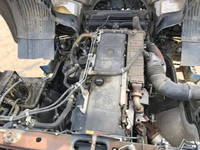 三菱ふそうスーパーグレートミキサー車（コンクリートミキサー）大型（10t）[写真11]