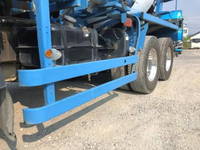 三菱ふそうスーパーグレートミキサー車（コンクリートミキサー）大型（10t）[写真15]