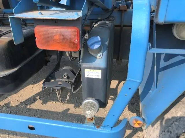 三菱ふそうスーパーグレートミキサー車（コンクリートミキサー）大型（10t）[写真17]