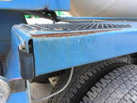 三菱ふそうスーパーグレートミキサー車（コンクリートミキサー）大型（10t）[写真21]