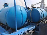 三菱ふそうスーパーグレートミキサー車（コンクリートミキサー）大型（10t）[写真24]