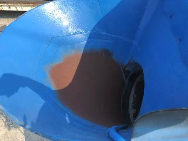 三菱ふそうスーパーグレートミキサー車（コンクリートミキサー）大型（10t）[写真25]