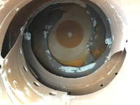 三菱ふそうスーパーグレートミキサー車（コンクリートミキサー）大型（10t）[写真27]