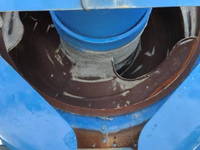 三菱ふそうスーパーグレートミキサー車（コンクリートミキサー）大型（10t）[写真28]