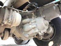 三菱ふそうスーパーグレートミキサー車（コンクリートミキサー）大型（10t）[写真33]