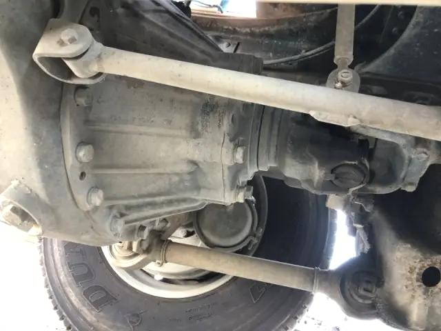 三菱ふそうスーパーグレートミキサー車（コンクリートミキサー）大型（10t）[写真34]