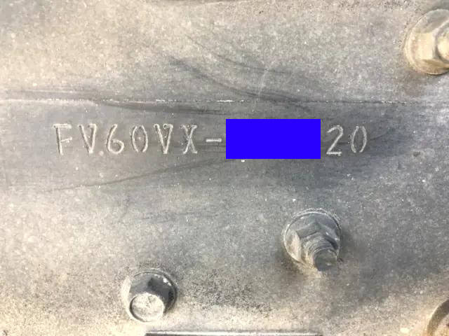 三菱ふそうスーパーグレートミキサー車（コンクリートミキサー）大型（10t）[写真37]