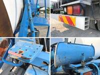 三菱ふそうスーパーグレートミキサー車（コンクリートミキサー）大型（10t）[写真41]