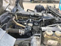 三菱ふそうスーパーグレートミキサー車（コンクリートミキサー）大型（10t）[写真10]