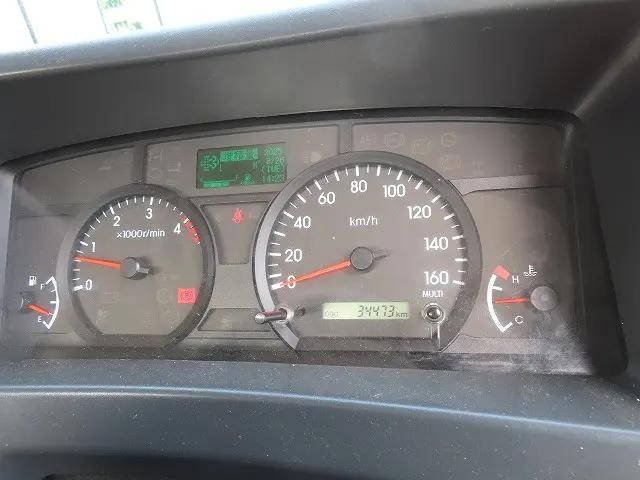 いすゞエルフ散水車小型（2t・3t）[写真11]