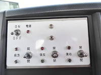 いすゞエルフ散水車小型（2t・3t）[写真16]