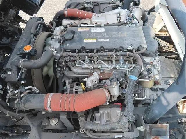 いすゞエルフ散水車小型（2t・3t）[写真30]