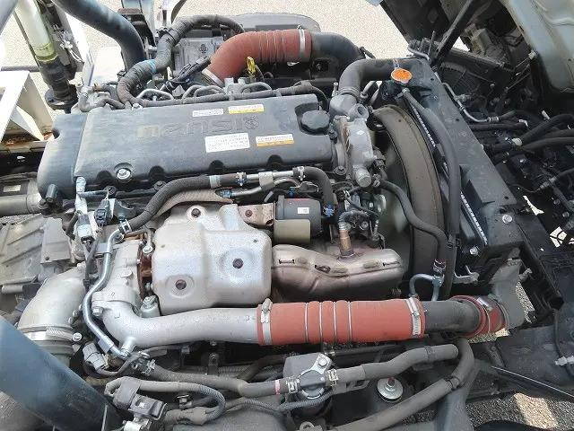 いすゞエルフ散水車小型（2t・3t）[写真31]