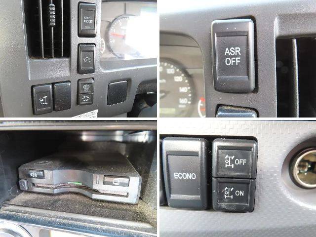 いすゞエルフ散水車小型（2t・3t）[写真40]