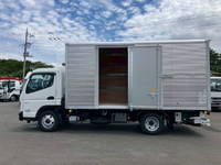 三菱ふそうキャンターアルミバン小型（2t・3t）[写真15]