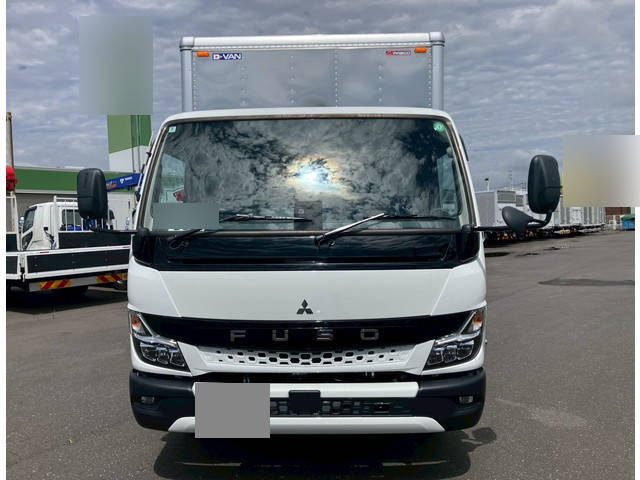 三菱ふそうキャンターアルミバン小型（2t・3t）[写真17]