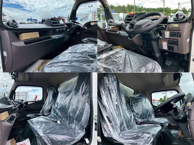 三菱ふそうキャンターアルミバン小型（2t・3t）[写真20]