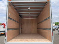 三菱ふそうキャンターアルミバン小型（2t・3t）[写真10]