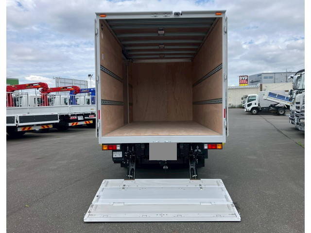 三菱ふそうキャンターアルミバン小型（2t・3t）[写真12]