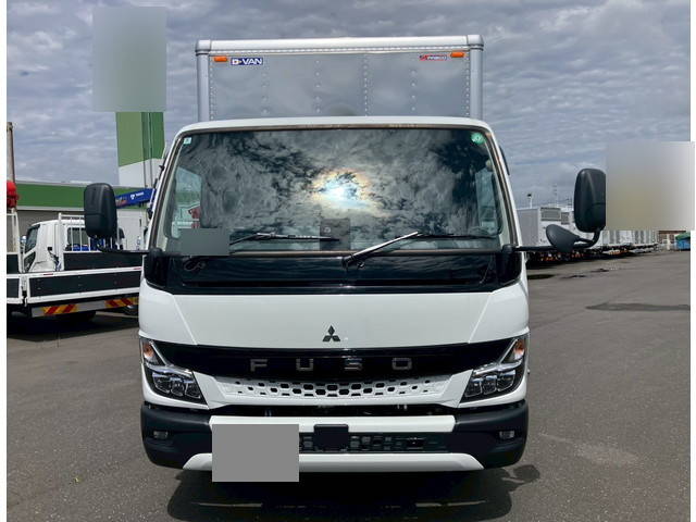 三菱ふそうキャンターアルミバン小型（2t・3t）[写真17]