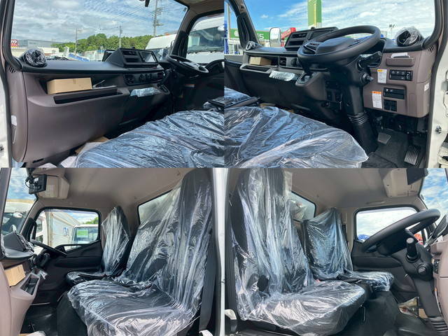 三菱ふそうキャンターアルミバン小型（2t・3t）[写真20]