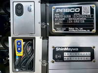 三菱ふそうキャンターアルミバン小型（2t・3t）[写真23]