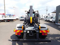 日野レンジャーコンテナ専用車中型（4t）[写真11]