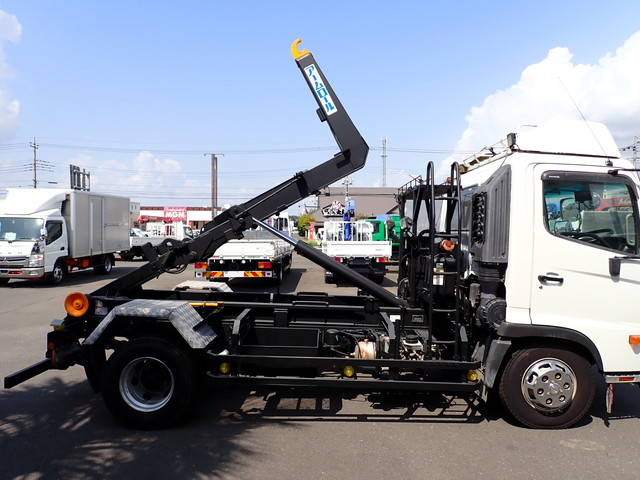 日野レンジャーコンテナ専用車中型（4t）[写真11]