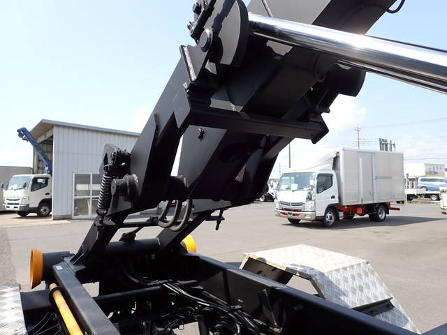 日野レンジャーコンテナ専用車中型（4t）[写真12]