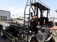 日野レンジャーコンテナ専用車中型（4t）[写真15]