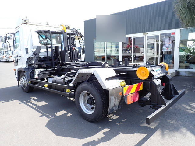 日野レンジャーコンテナ専用車中型（4t）[写真02]