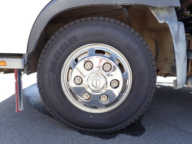 日野レンジャーコンテナ専用車中型（4t）[写真25]