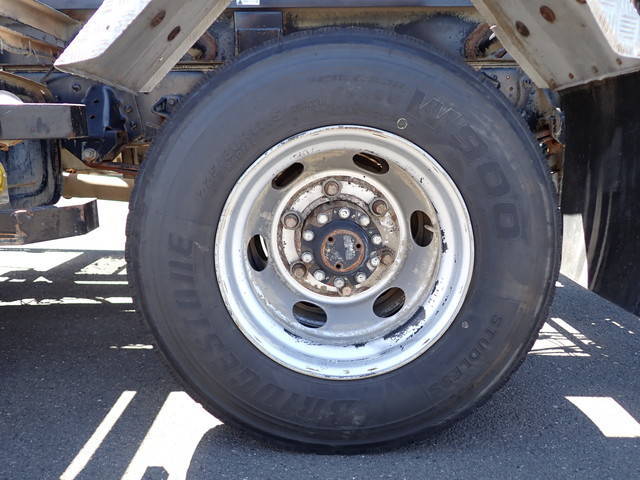 日野レンジャーコンテナ専用車中型（4t）[写真26]