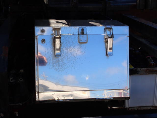 日野レンジャーコンテナ専用車中型（4t）[写真27]