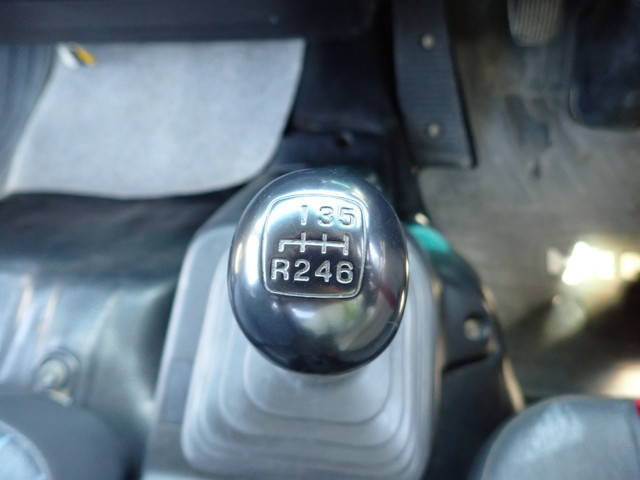 日野レンジャーコンテナ専用車中型（4t）[写真29]