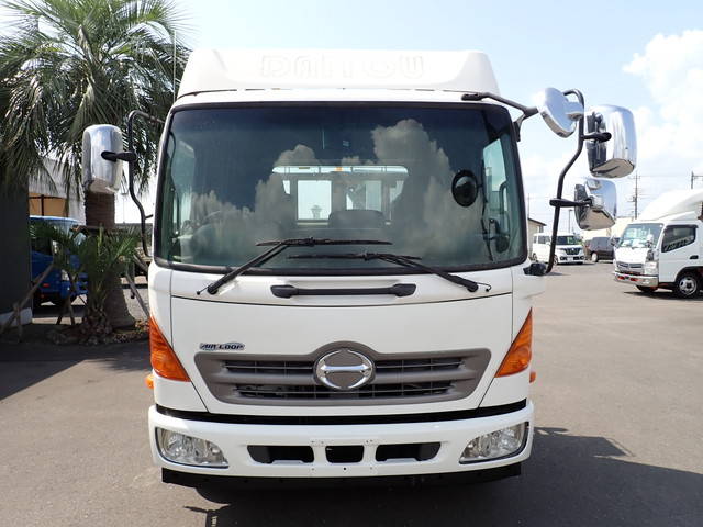 日野レンジャーコンテナ専用車中型（4t）[写真03]