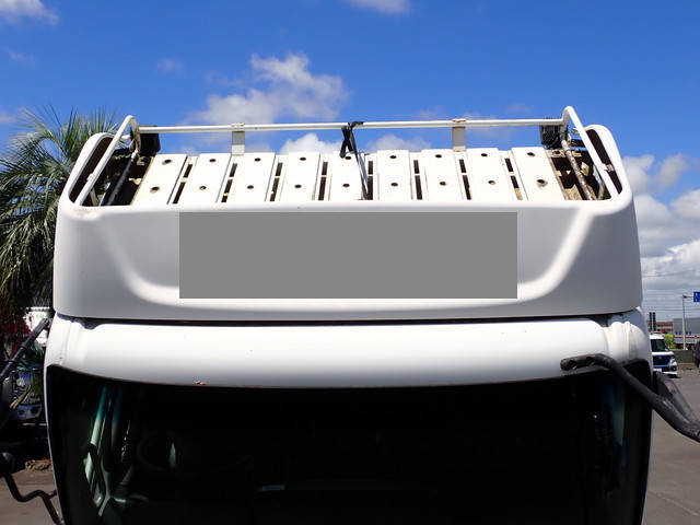 日野レンジャーコンテナ専用車中型（4t）[写真37]