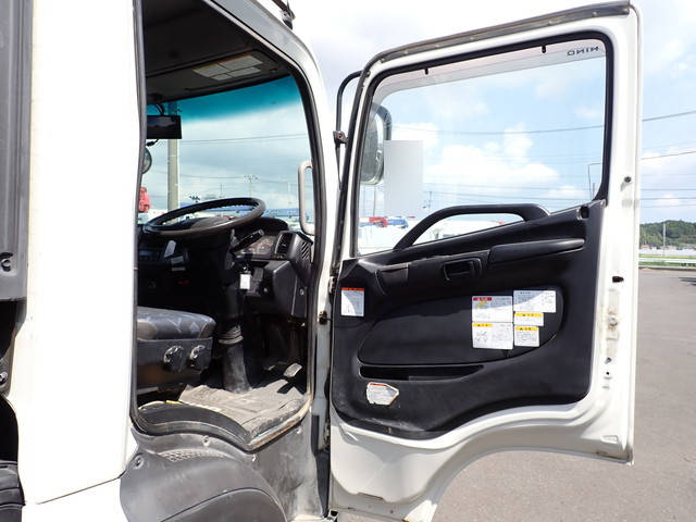 日野レンジャーコンテナ専用車中型（4t）[写真40]