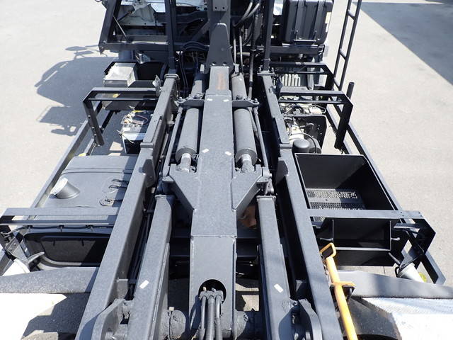 日野レンジャーコンテナ専用車中型（4t）[写真08]