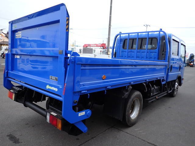 マツダタイタンダブルキャブ（Wキャブ）小型（2t・3t）[写真03]