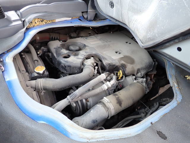 マツダタイタンダブルキャブ（Wキャブ）小型（2t・3t）[写真33]