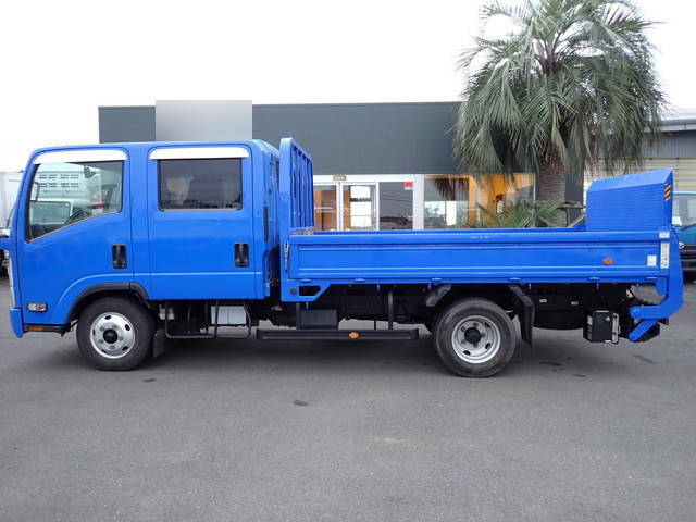 マツダタイタンダブルキャブ（Wキャブ）小型（2t・3t）[写真04]