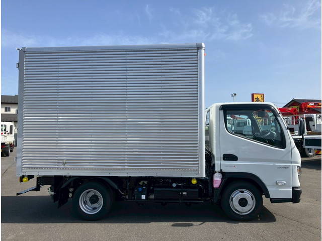 三菱ふそうキャンターアルミバン小型（2t・3t）[写真13]