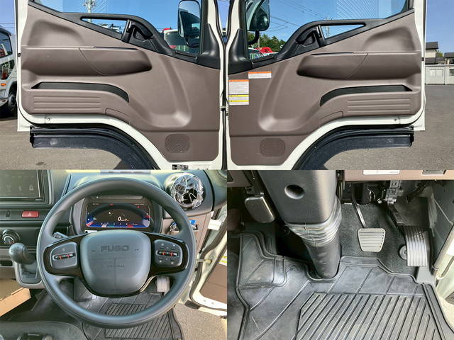 三菱ふそうキャンターアルミバン小型（2t・3t）[写真16]