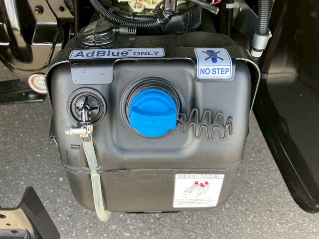 三菱ふそうキャンターアルミバン小型（2t・3t）[写真29]