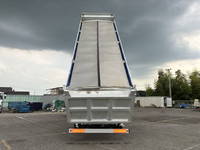 三菱ふそうスーパーグレート深ダンプ（土砂禁ダンプ）大型（10t）[写真12]