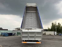 三菱ふそうスーパーグレート深ダンプ（土砂禁ダンプ）大型（10t）[写真13]