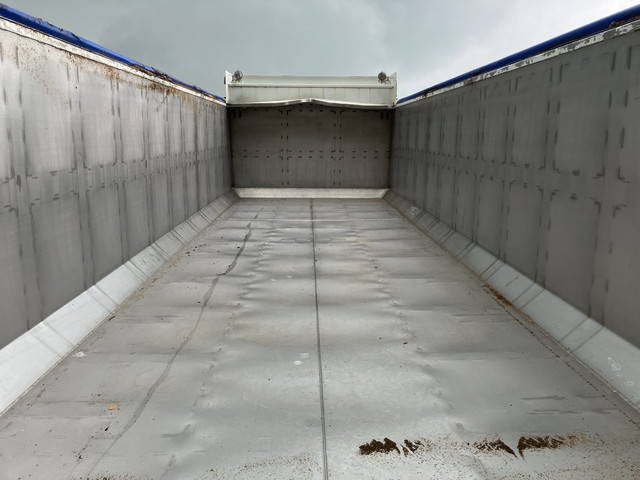 三菱ふそうスーパーグレート深ダンプ（土砂禁ダンプ）大型（10t）[写真14]